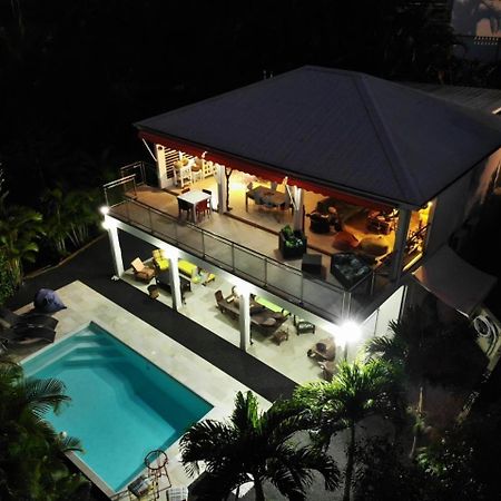 Villa Ecrin De Nature Sainte-Rose Dış mekan fotoğraf