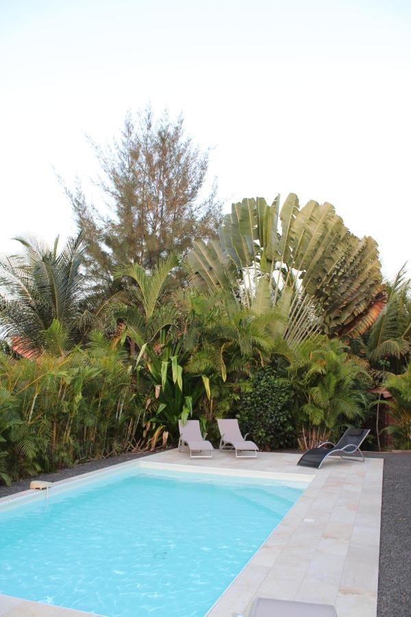 Villa Ecrin De Nature Sainte-Rose Dış mekan fotoğraf