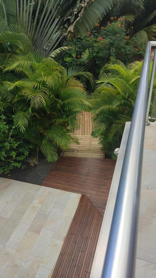 Villa Ecrin De Nature Sainte-Rose Dış mekan fotoğraf