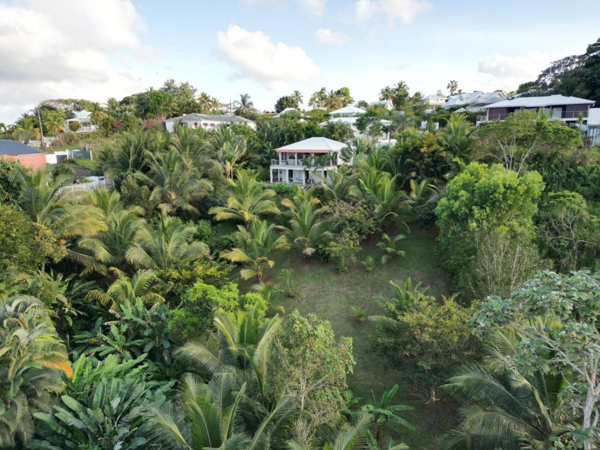 Villa Ecrin De Nature Sainte-Rose Dış mekan fotoğraf