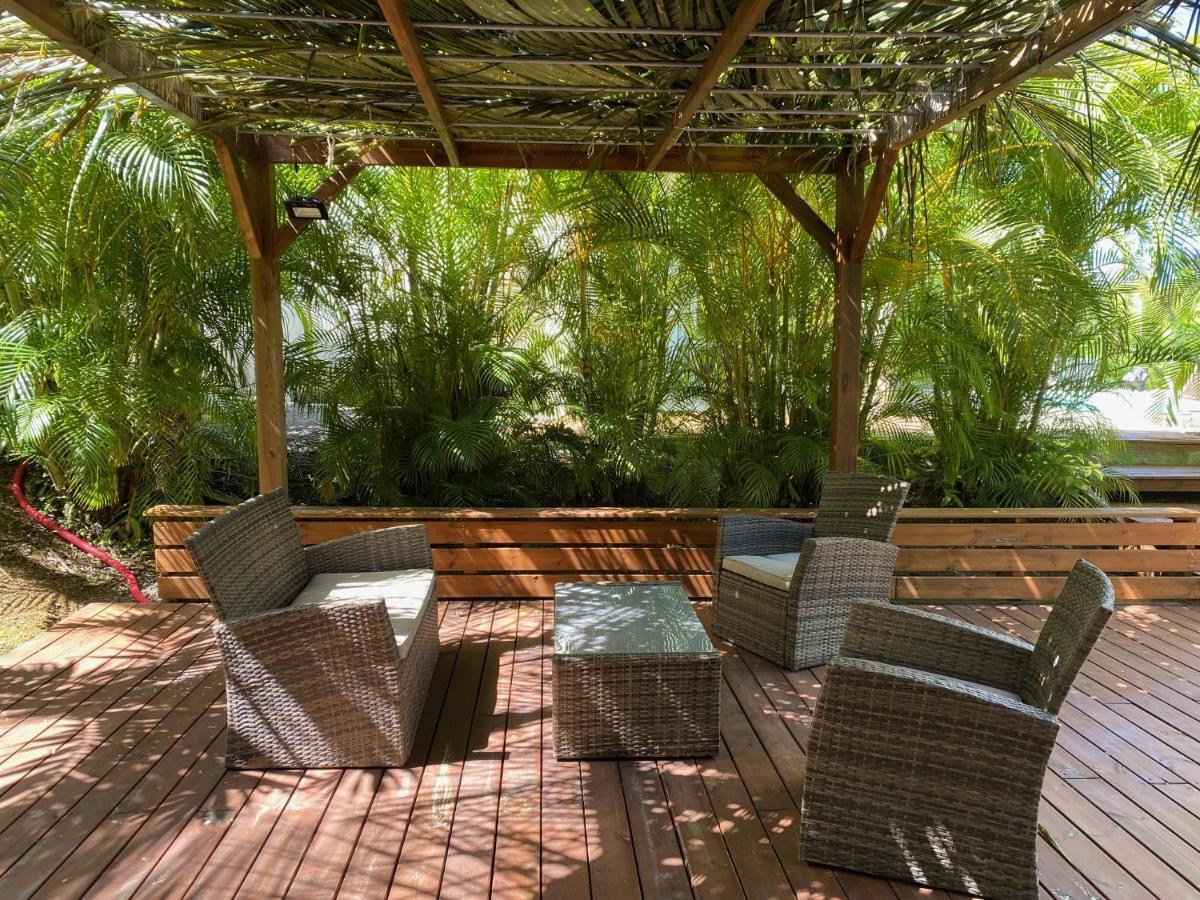 Villa Ecrin De Nature Sainte-Rose Dış mekan fotoğraf